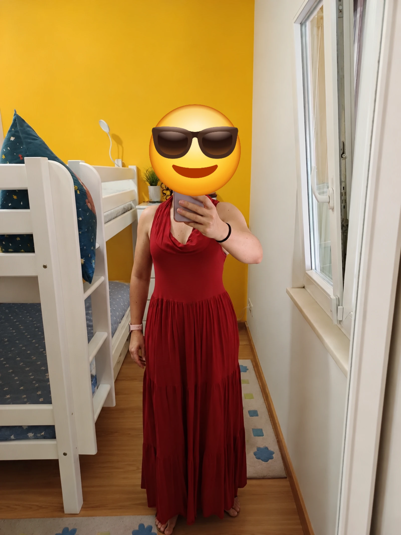 Vestido Robe Capicua M